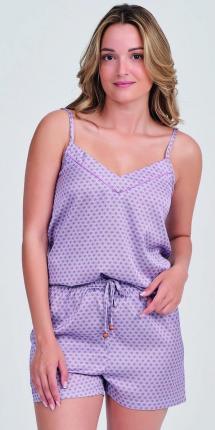 PIJAMA DON ALGOD�N  - Ver los detalles del producto