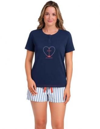 PIJAMA DON ALGOD�N  - Ver los detalles del producto