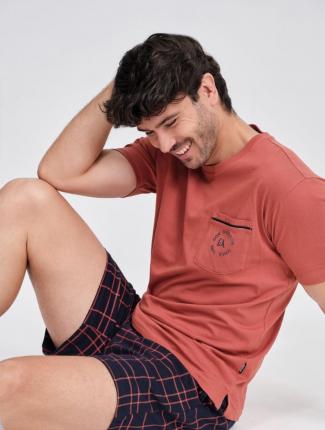 PIJAMA DON ALGOD�N  - Ver los detalles del producto