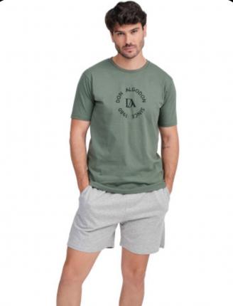 PIJAMA DON ALGOD�N  - Ver los detalles del producto