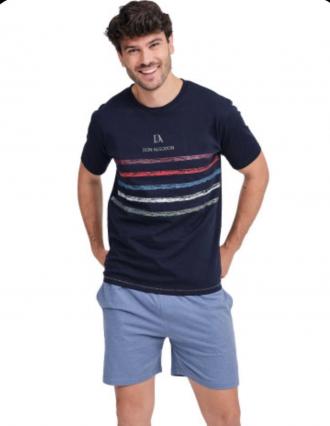 PIJAMA DON ALGOD�N  - Ver los detalles del producto